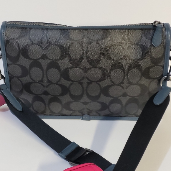 Coach Heritage Mens Crossbody - Picture 6 of 16